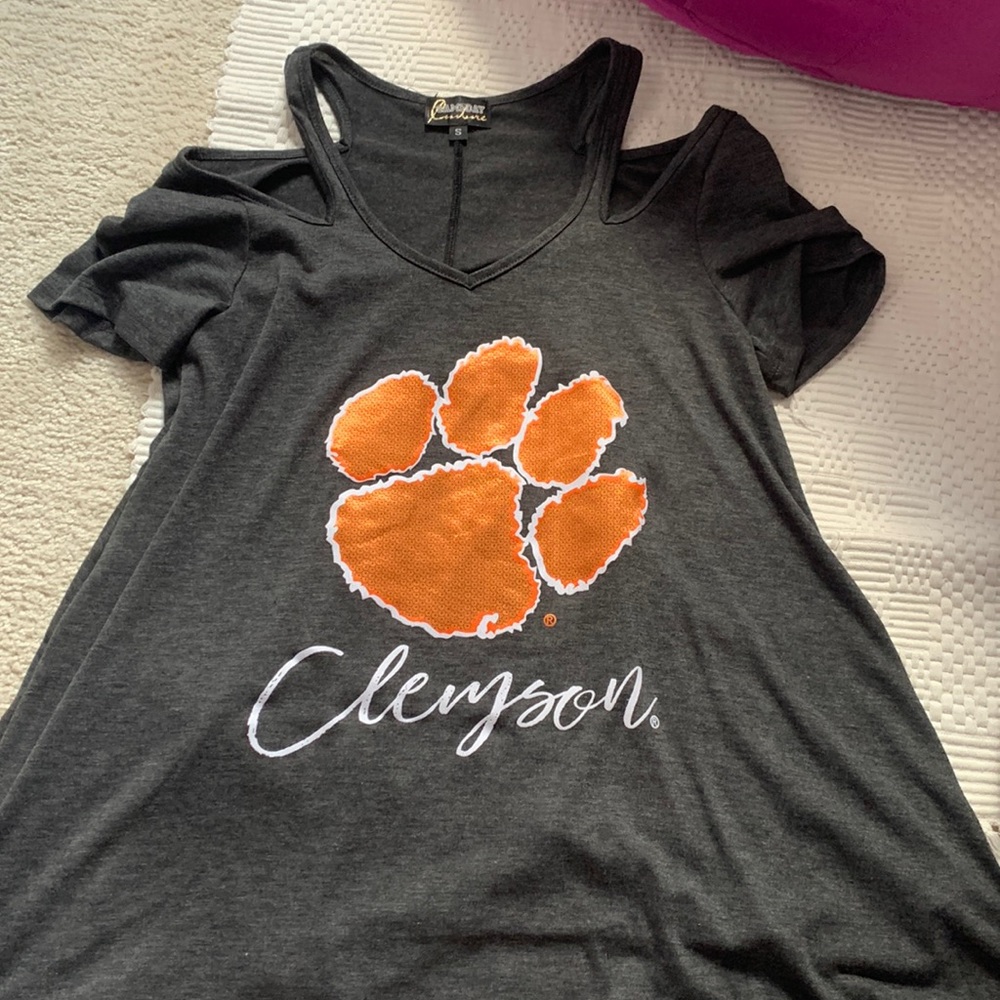 Clemson Shirt